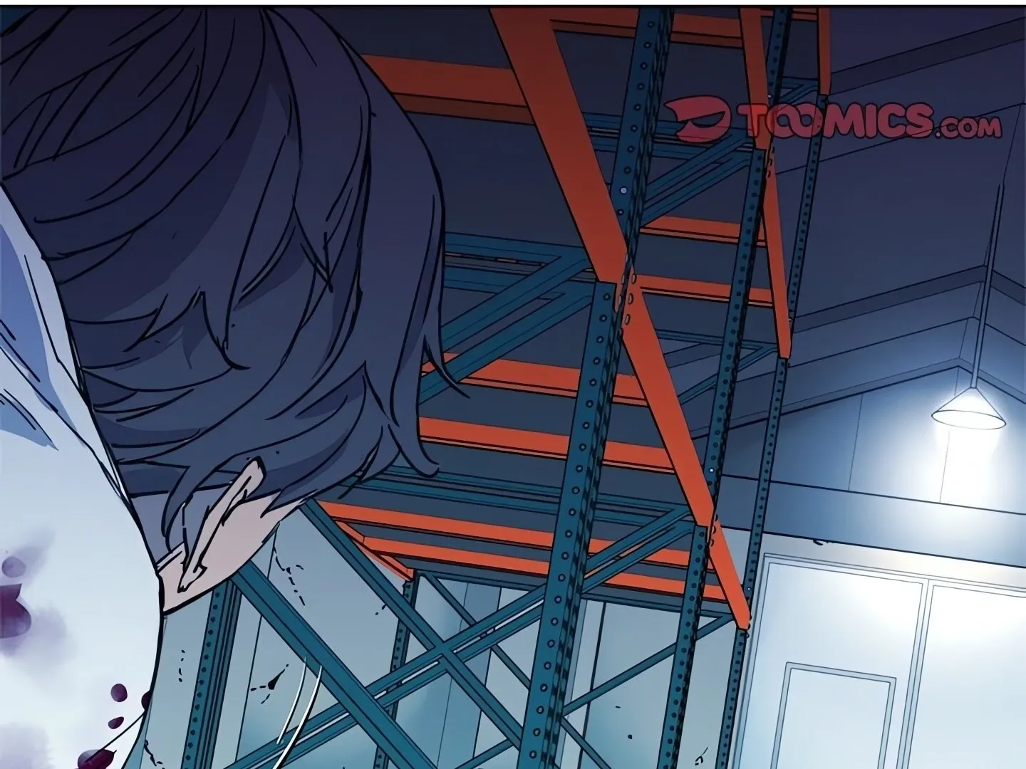Cleaner K Chapter 21 page 14 - 