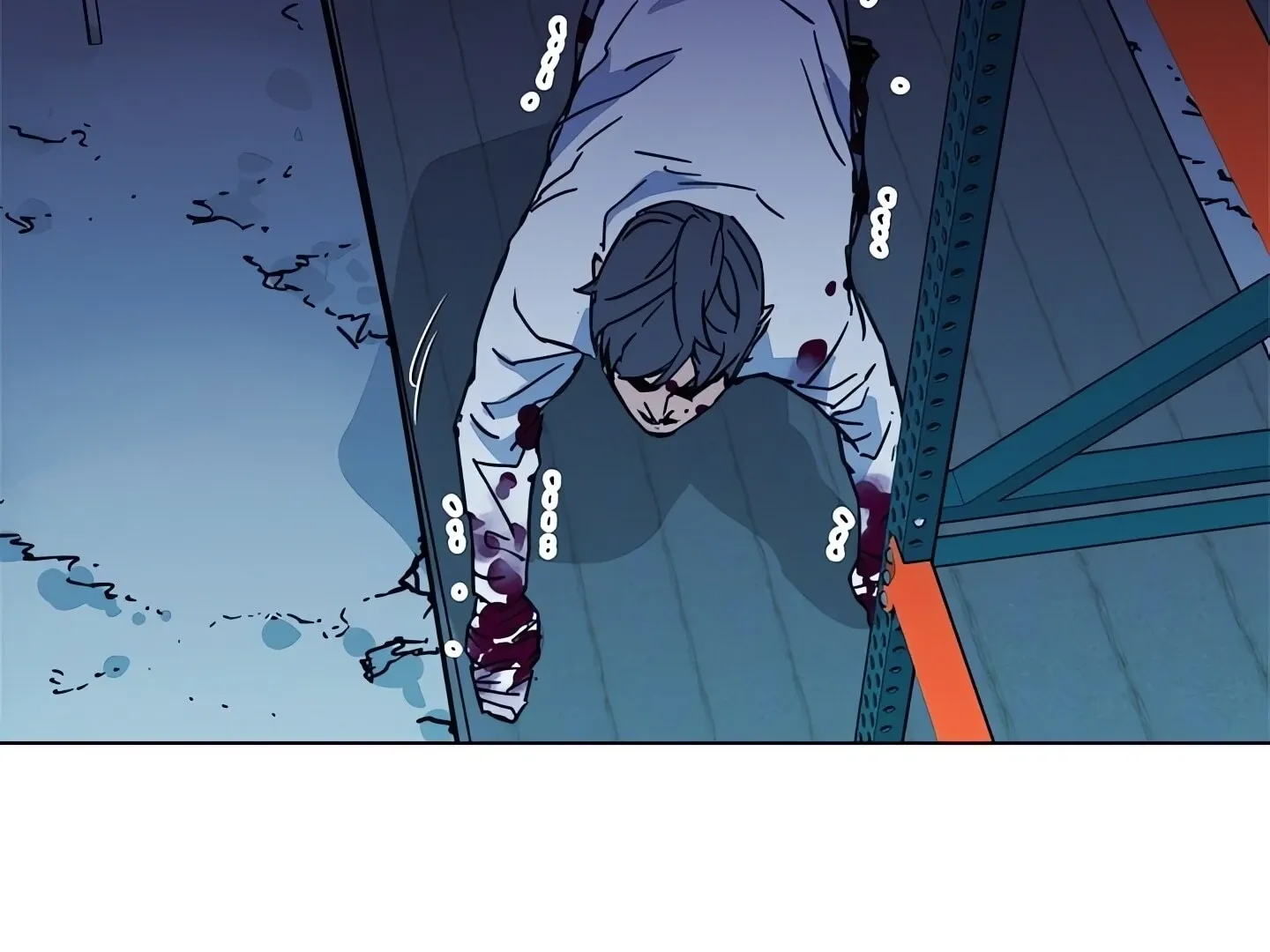 Cleaner K Chapter 21 page 16 - 