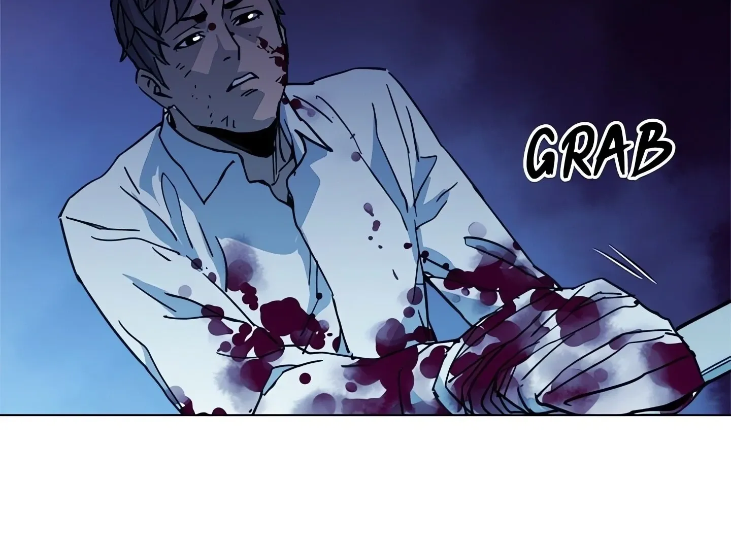 Cleaner K Chapter 21 page 24 - 