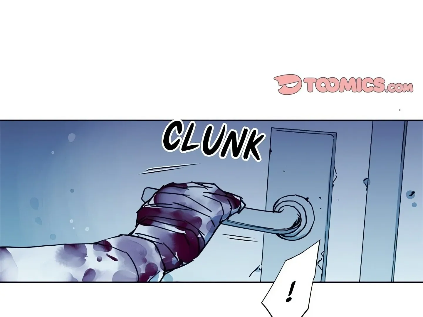Cleaner K Chapter 21 page 25 - 
