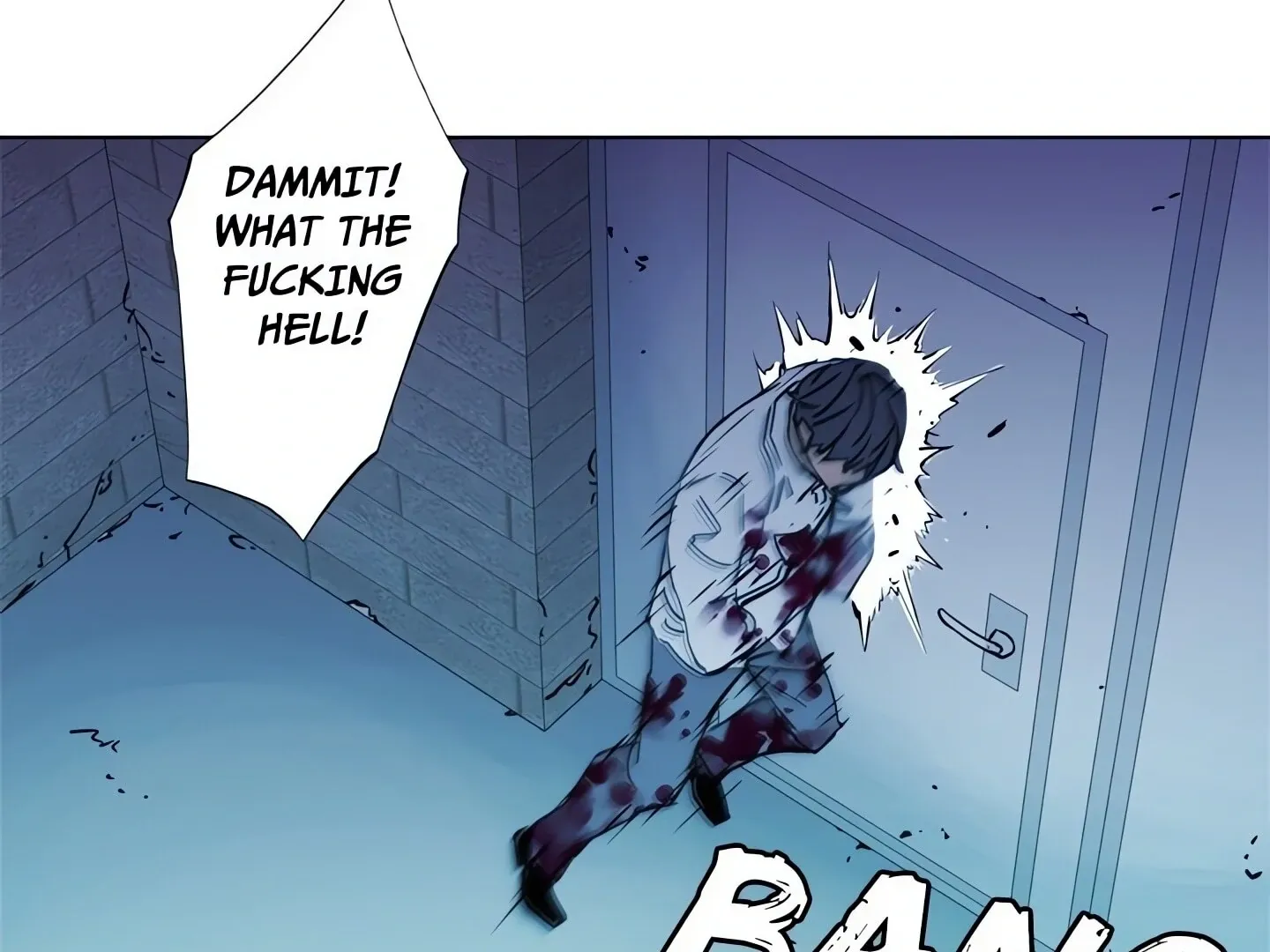 Cleaner K Chapter 21 page 28 - 
