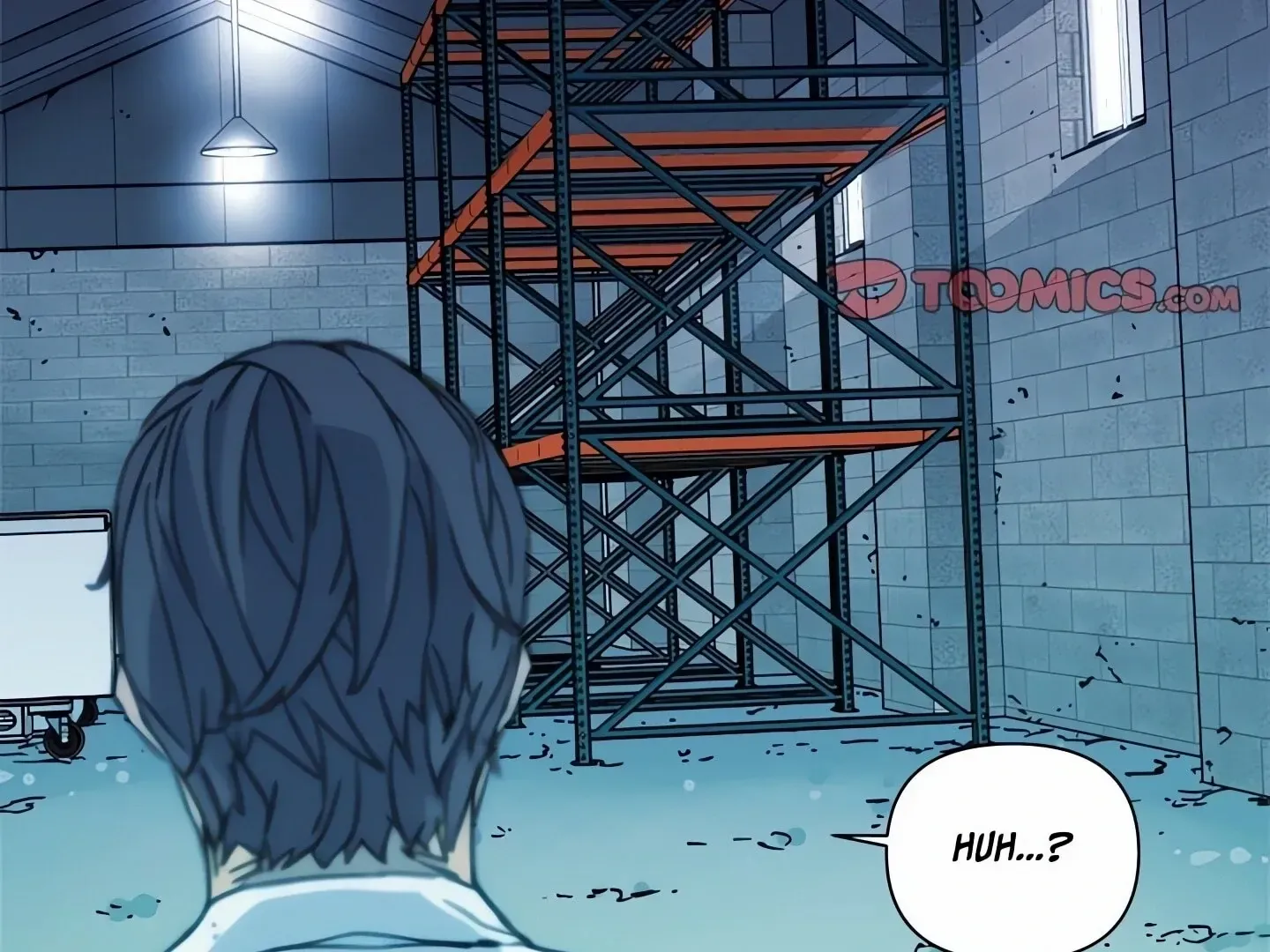 Cleaner K Chapter 21 page 42 - 