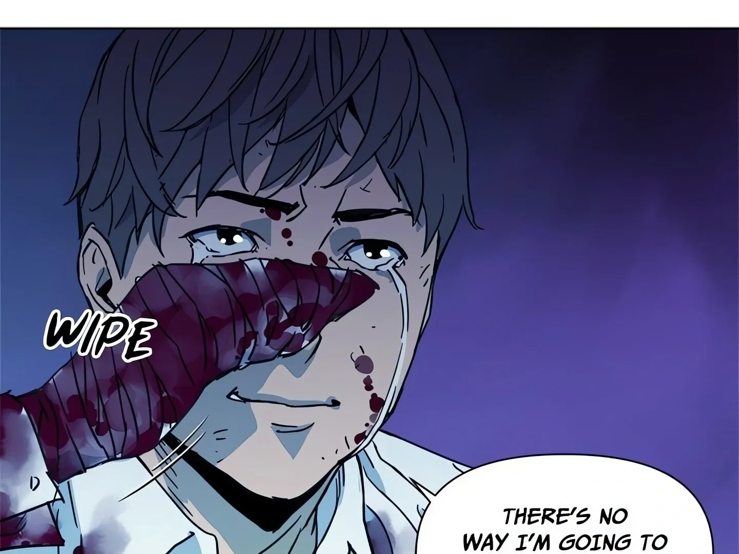 Cleaner K Chapter 21 page 45 - 