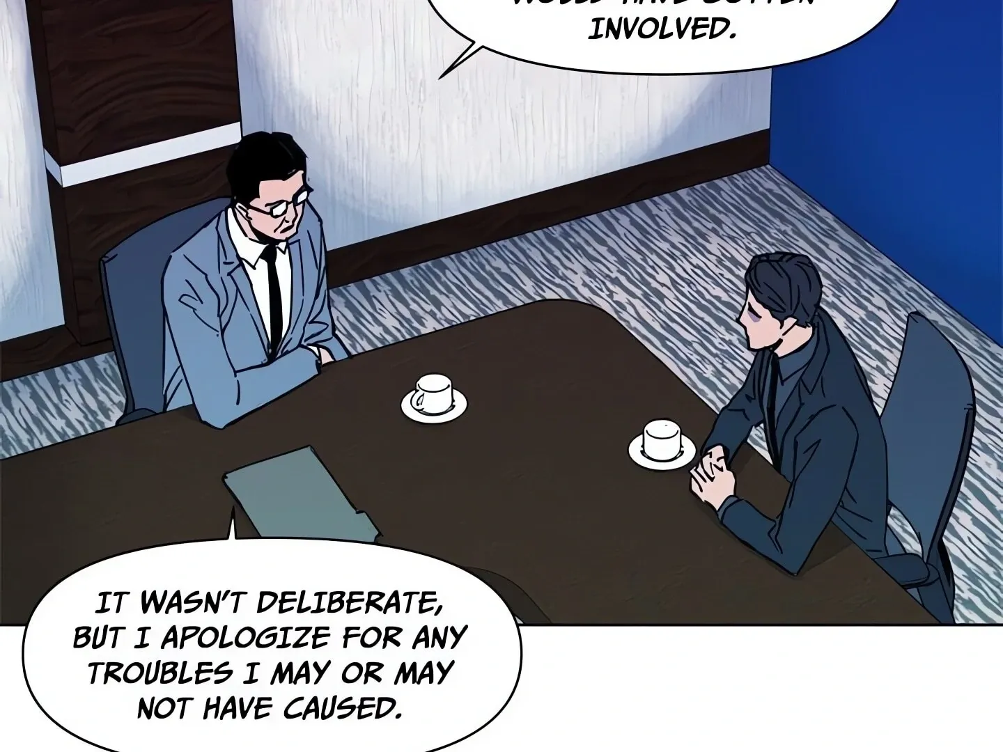 Cleaner K Chapter 21 page 57 - 