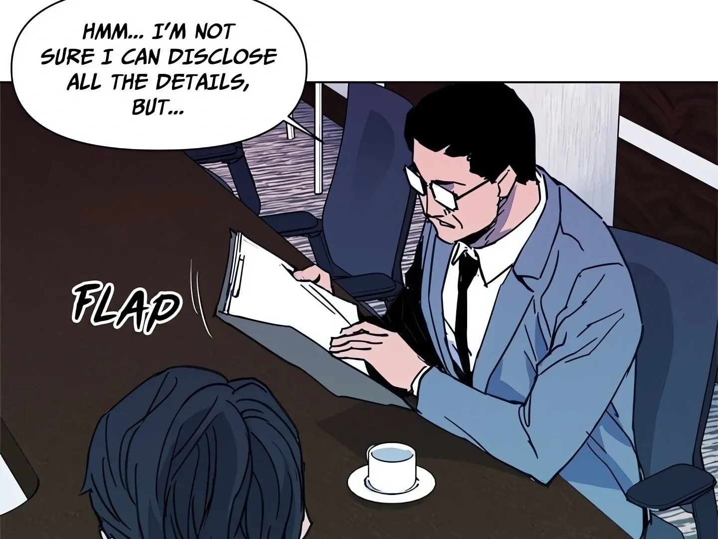 Cleaner K Chapter 21 page 62 - 
