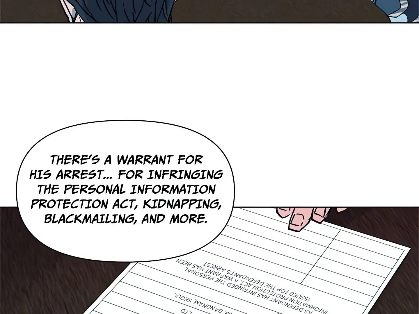 Cleaner K Chapter 21 page 63 - 