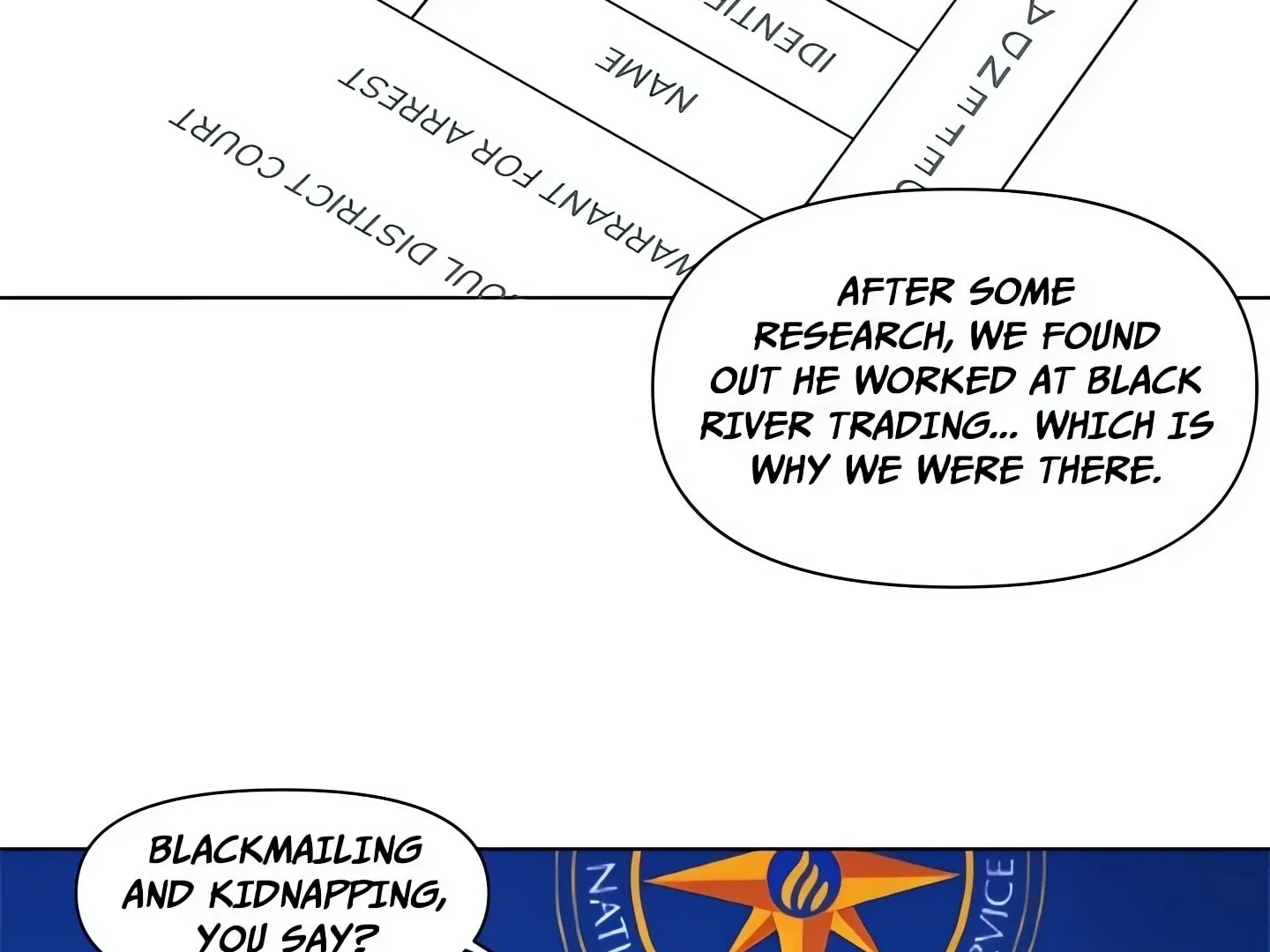 Cleaner K Chapter 21 page 65 - 