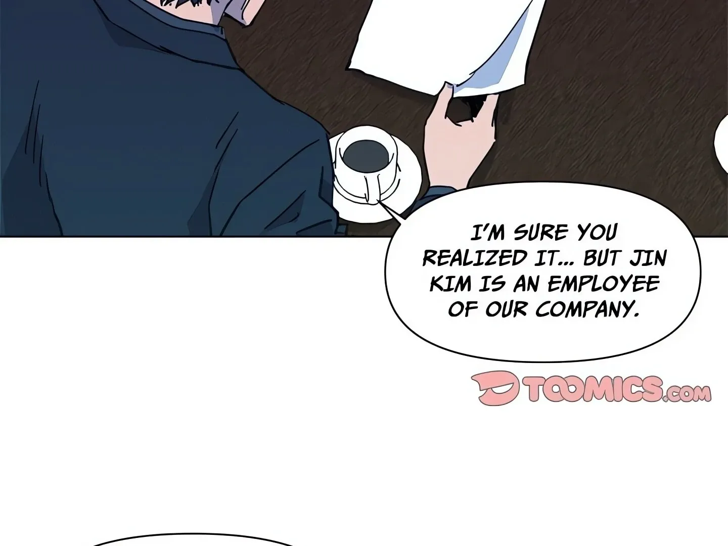 Cleaner K Chapter 21 page 69 - 