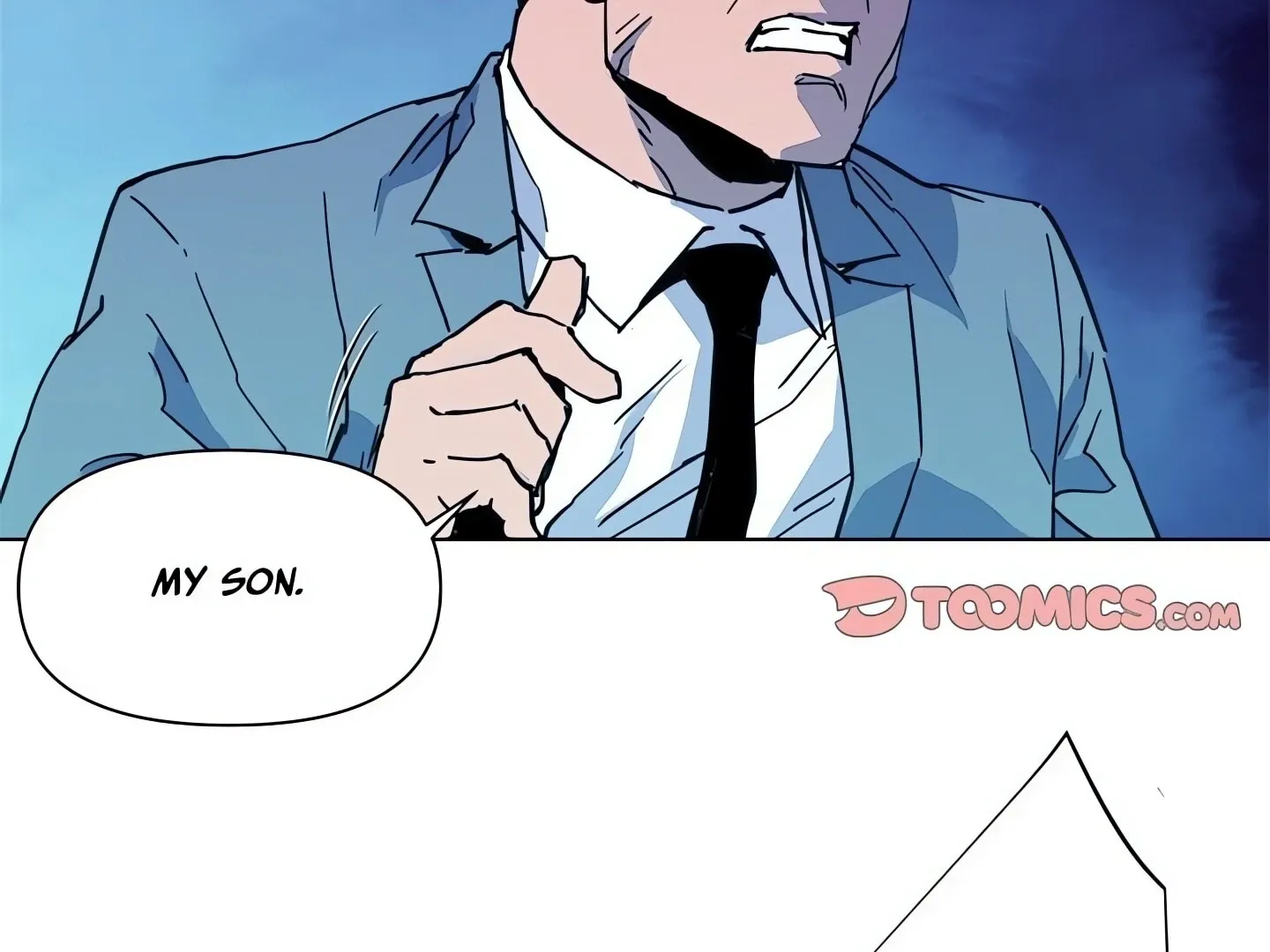 Cleaner K Chapter 21 page 75 - 