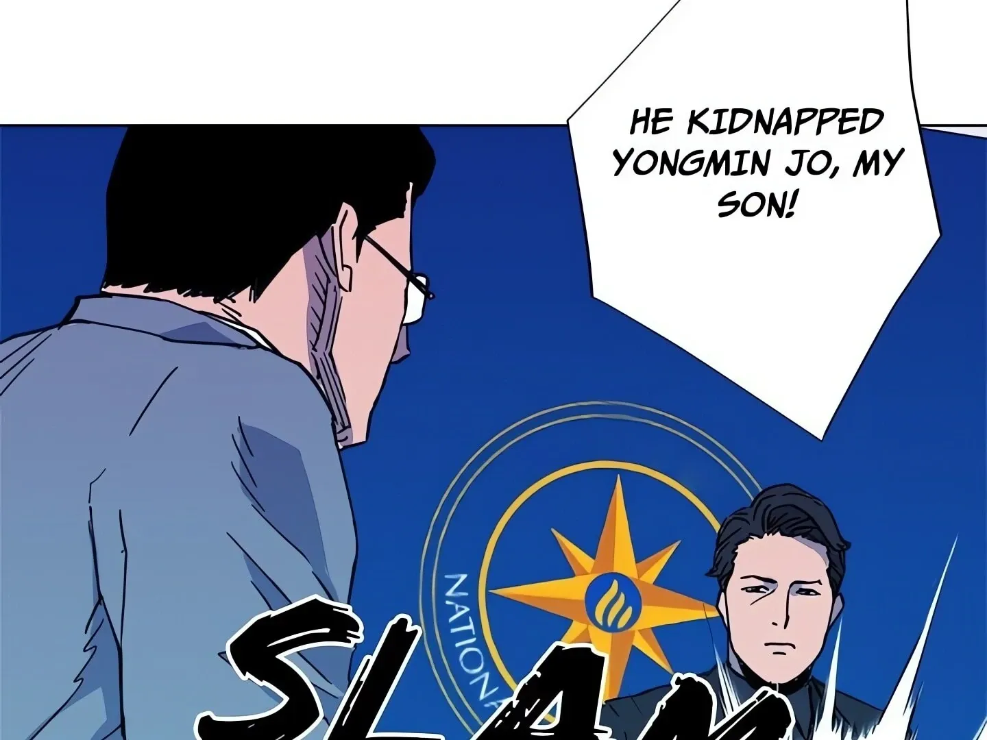 Cleaner K Chapter 21 page 76 - 