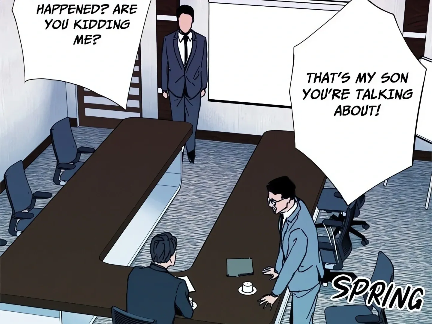 Cleaner K Chapter 21 page 78 - 