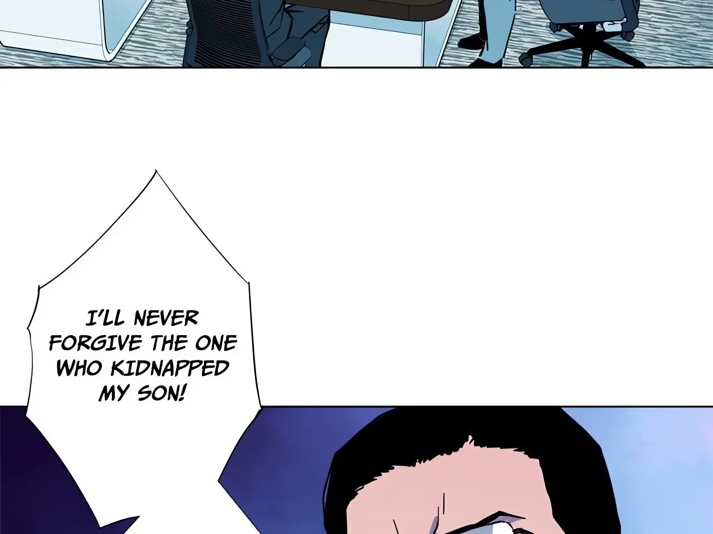 Cleaner K Chapter 21 page 79 - 