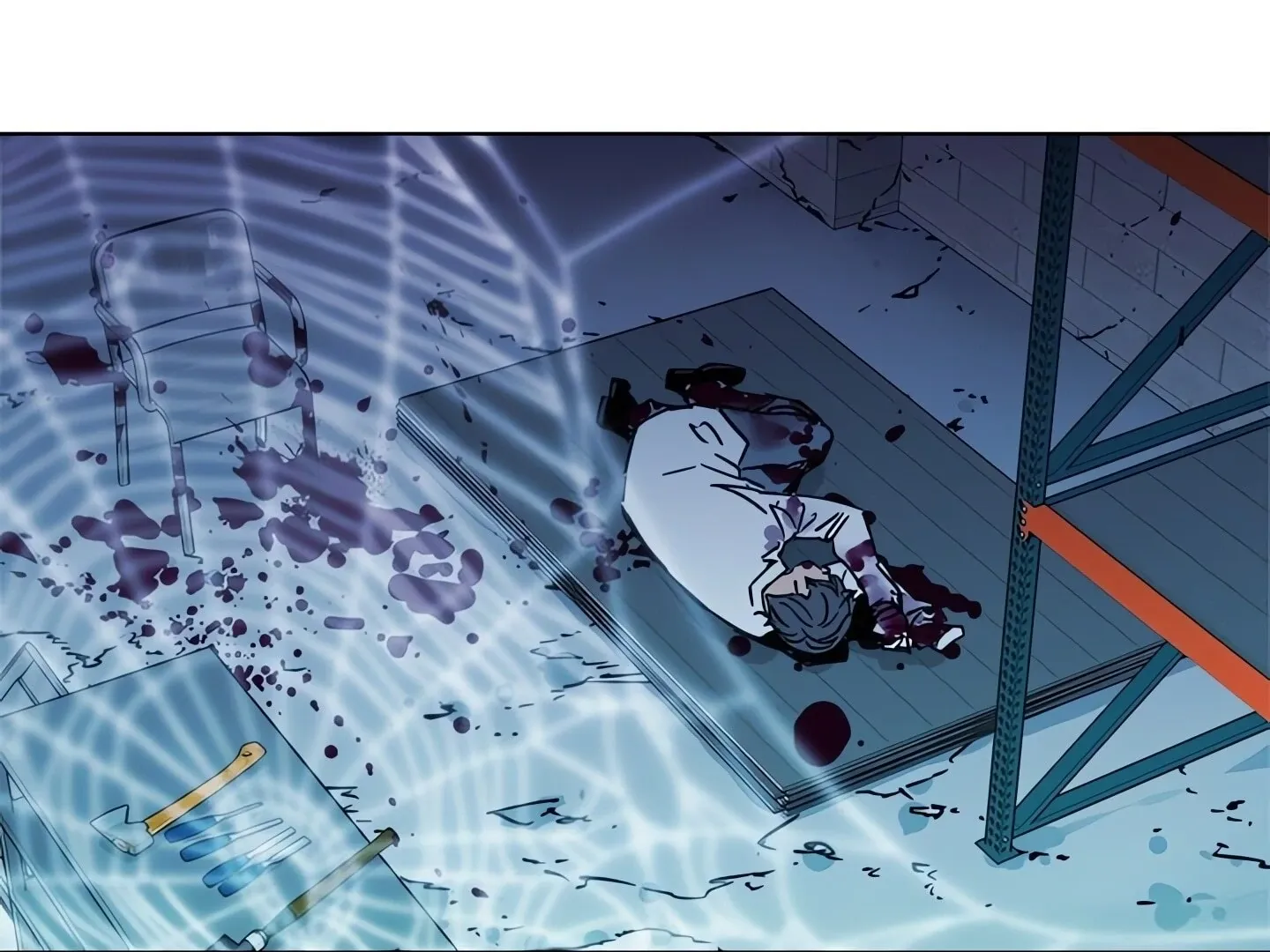 Cleaner K Chapter 21 page 9 - 