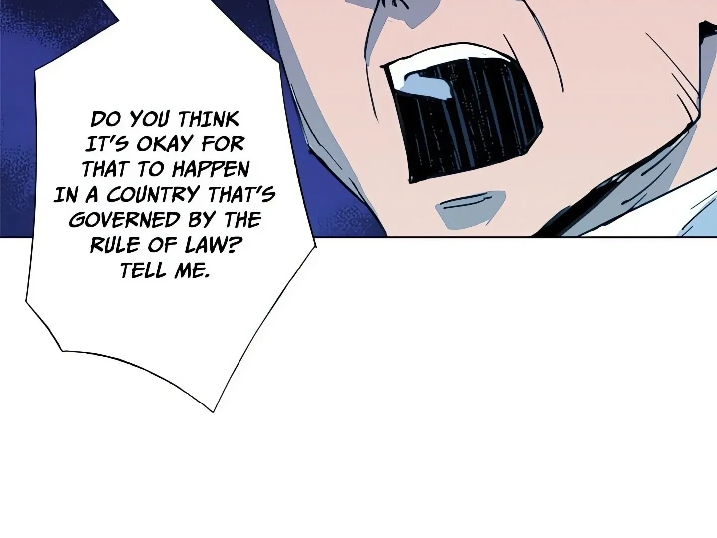 Cleaner K Chapter 21 page 84 - 