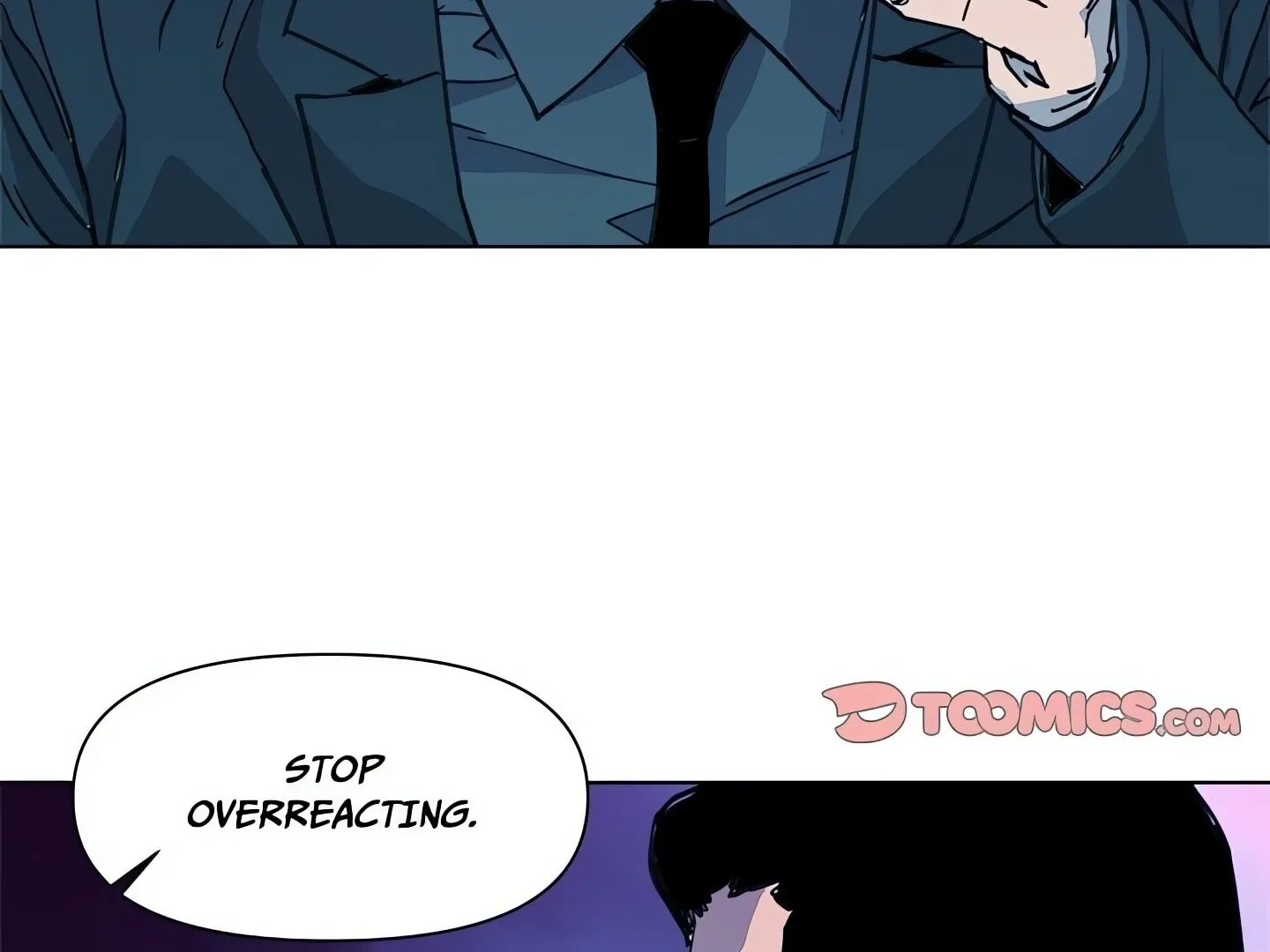 Cleaner K Chapter 21 page 86 - 