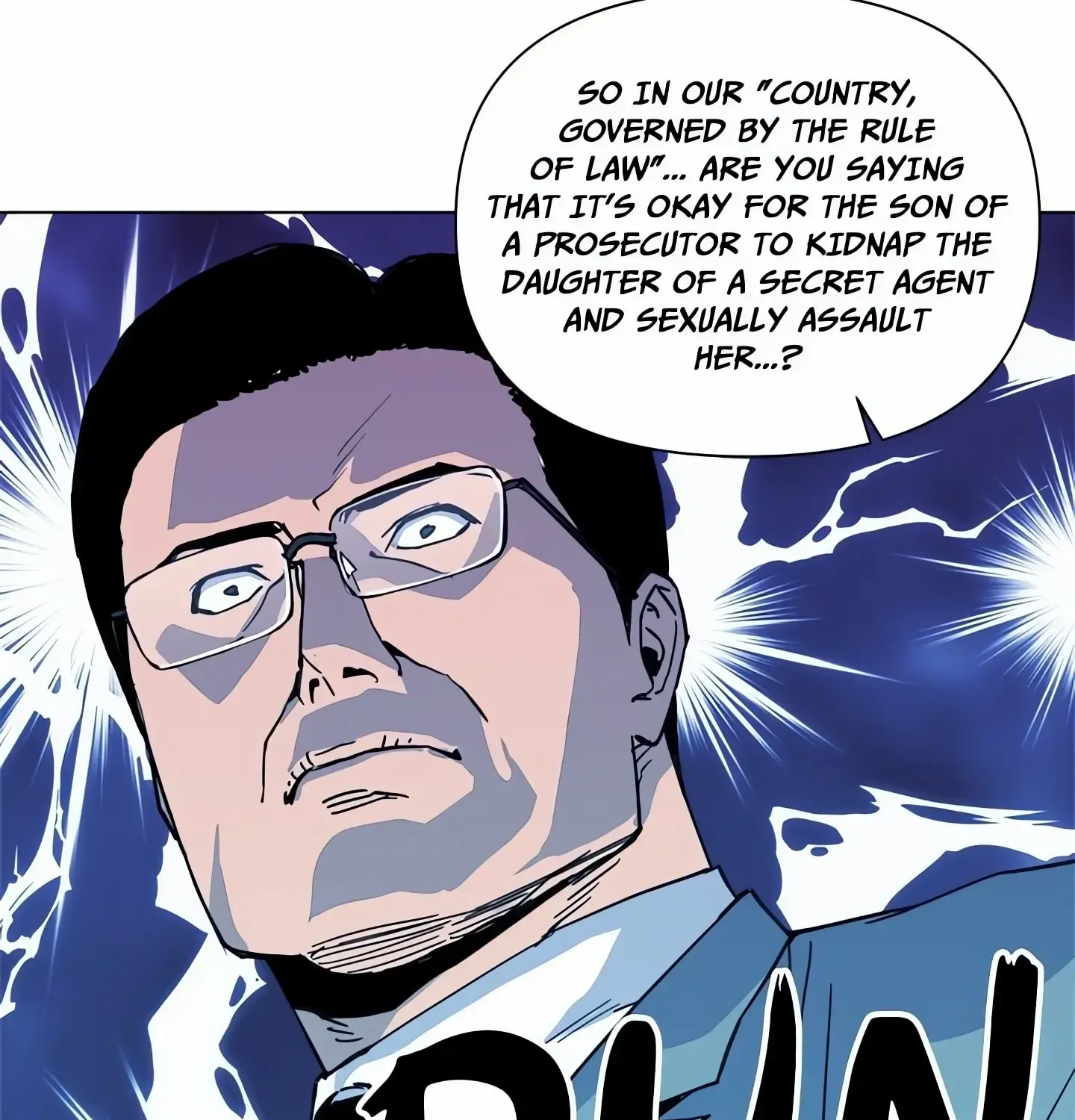 Cleaner K Chapter 21 page 93 - 