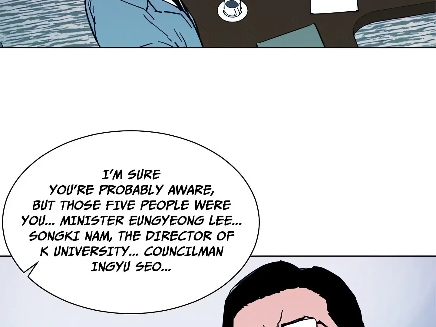 Cleaner K Chapter 22 page 11 - 