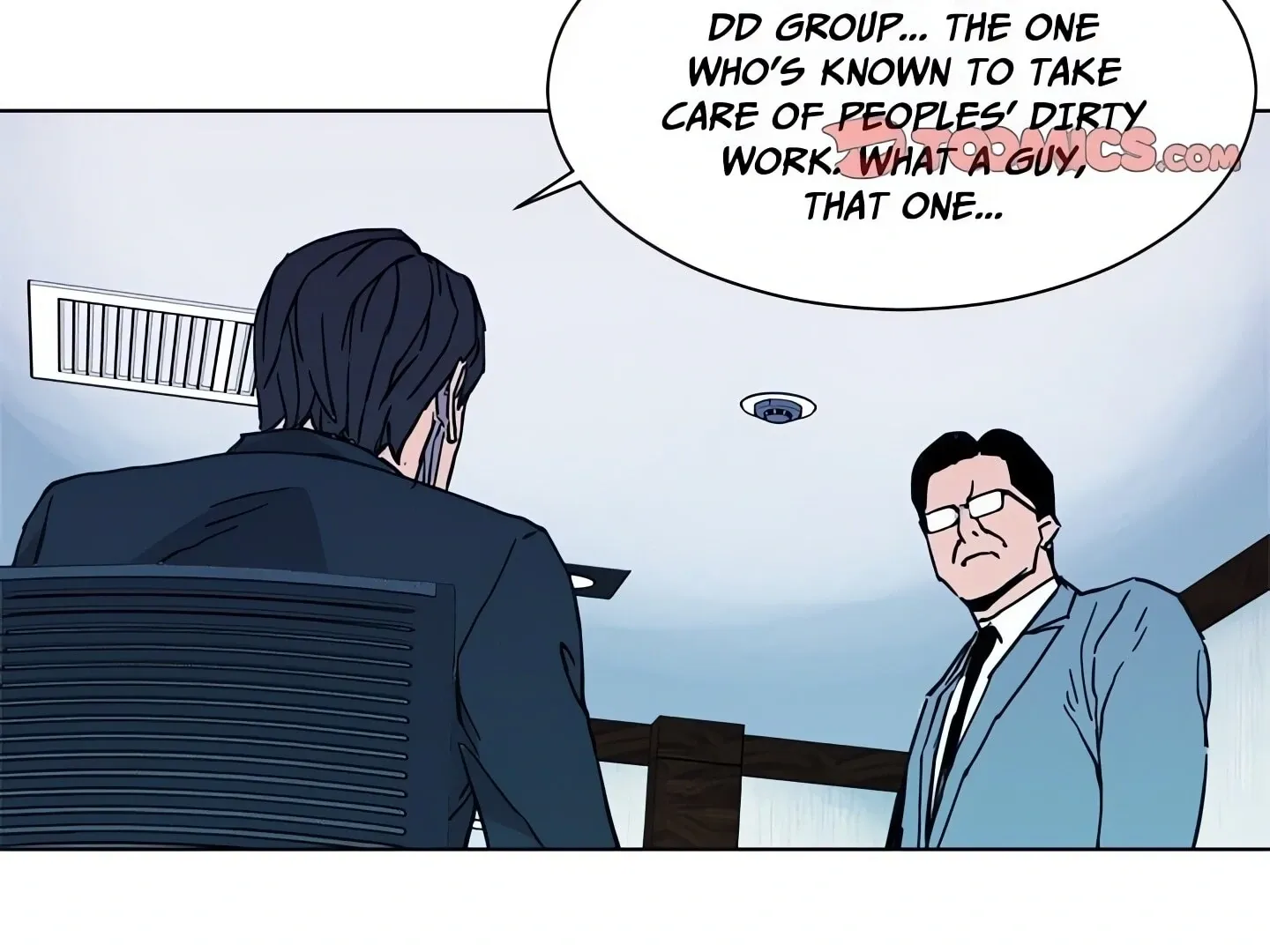 Cleaner K Chapter 22 page 13 - 
