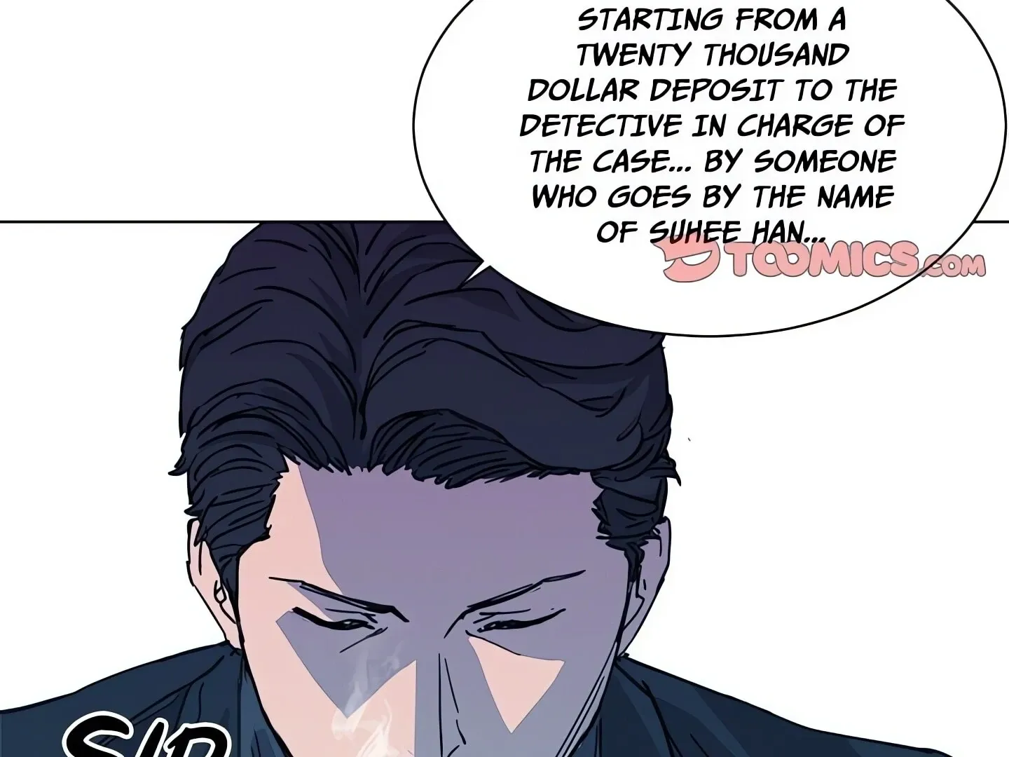 Cleaner K Chapter 22 page 18 - 