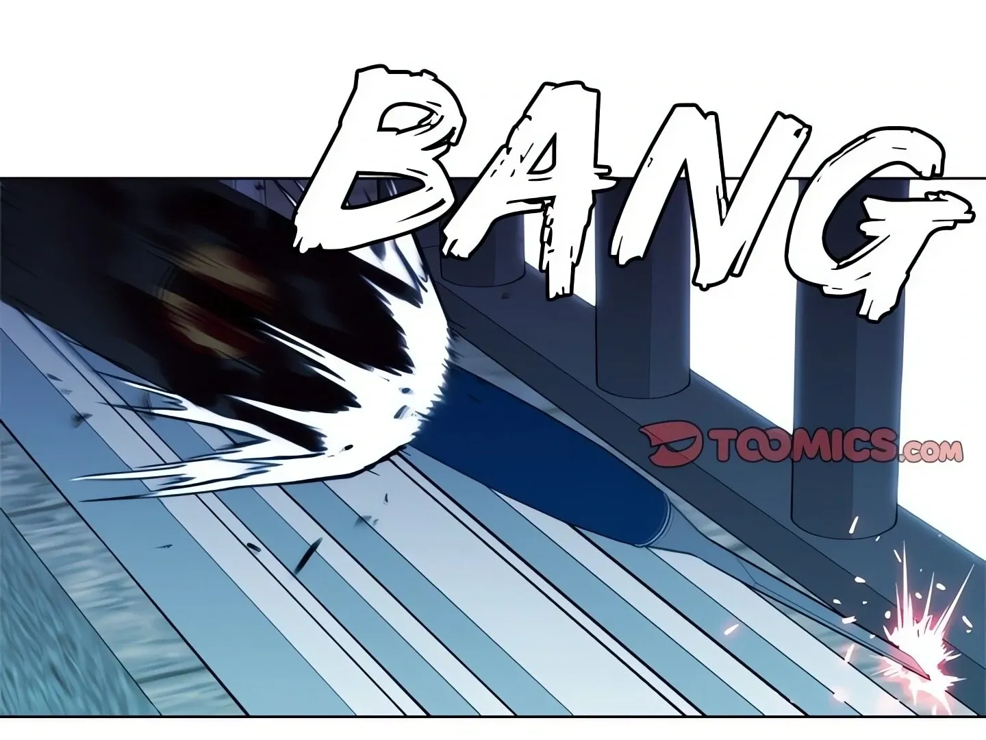 Cleaner K Chapter 22 page 57 - 