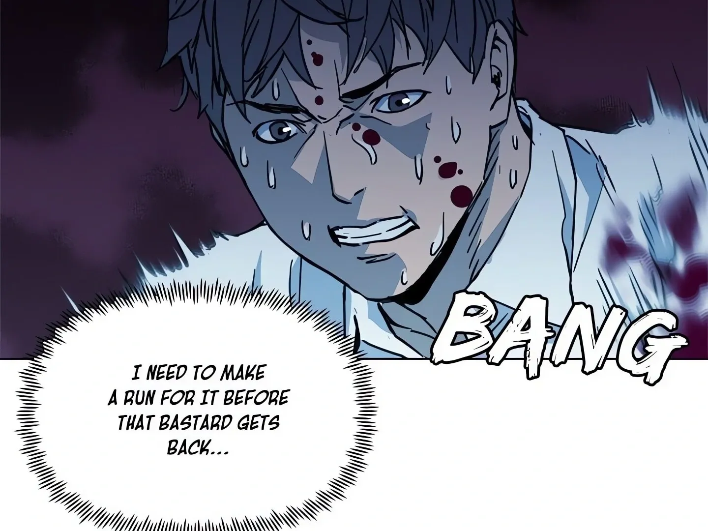 Cleaner K Chapter 22 page 61 - 