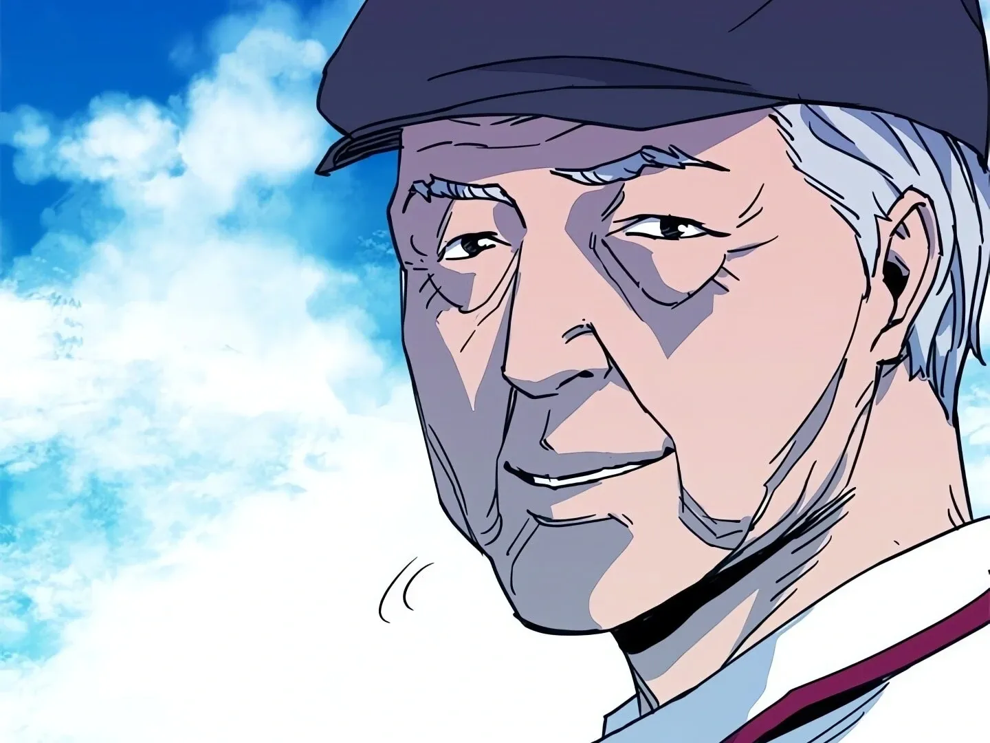 Cleaner K Chapter 22 page 77 - 