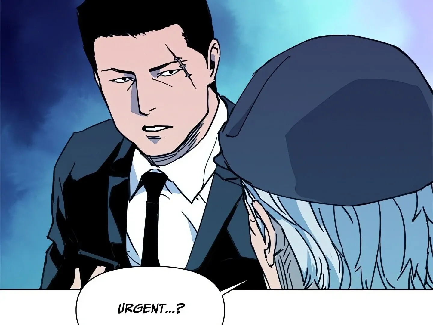 Cleaner K Chapter 22 page 83 - 