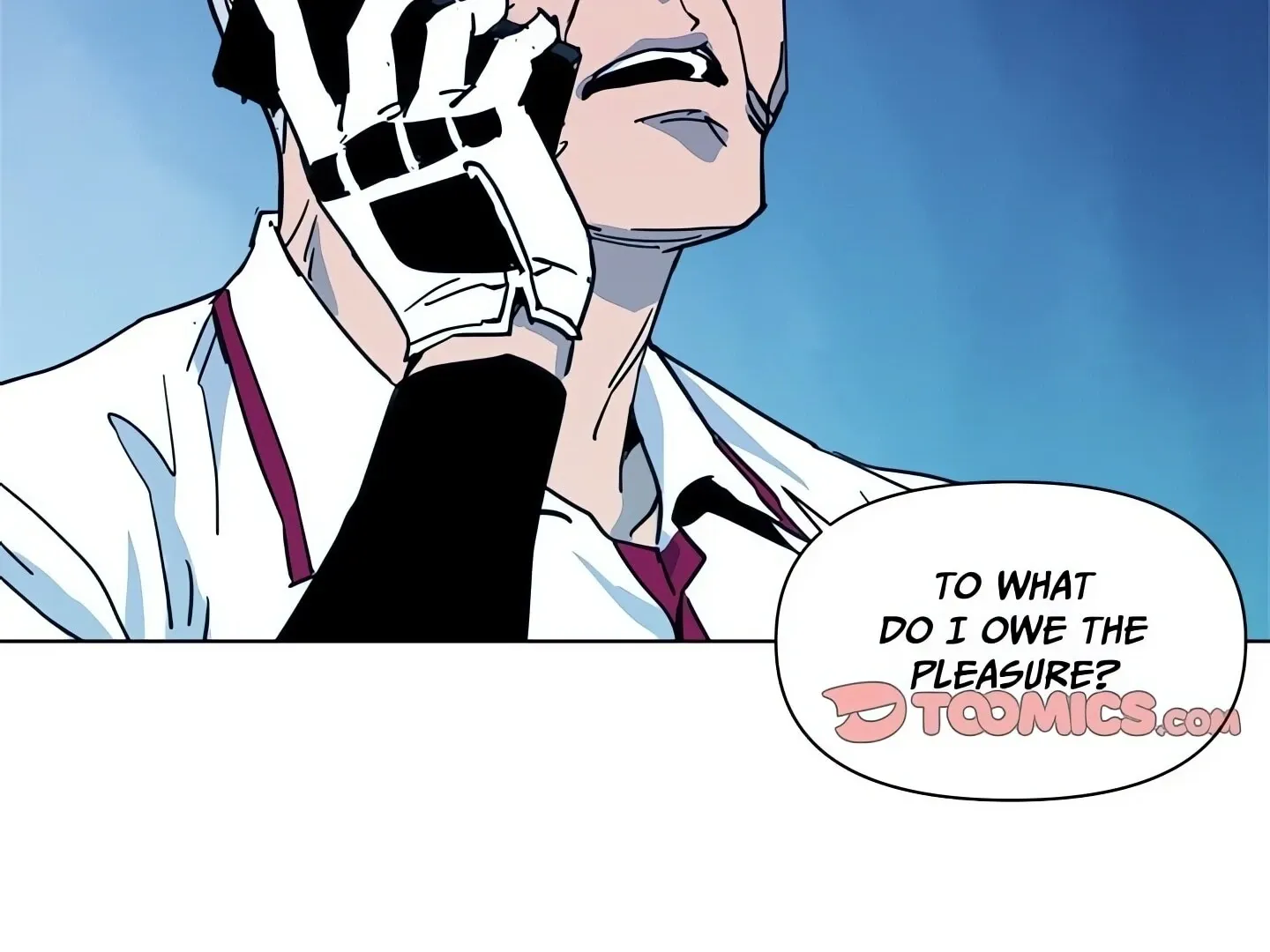 Cleaner K Chapter 22 page 85 - 