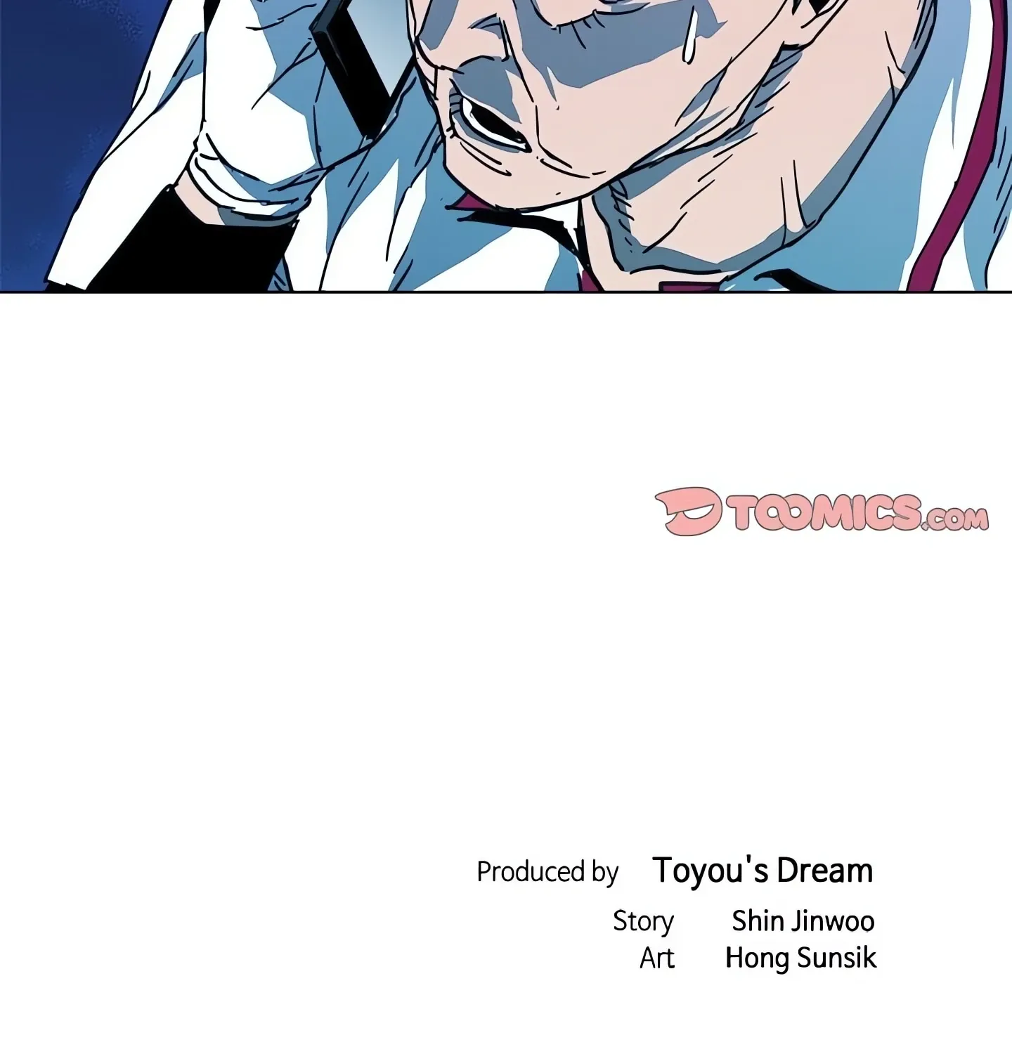 Cleaner K Chapter 22 page 91 - 