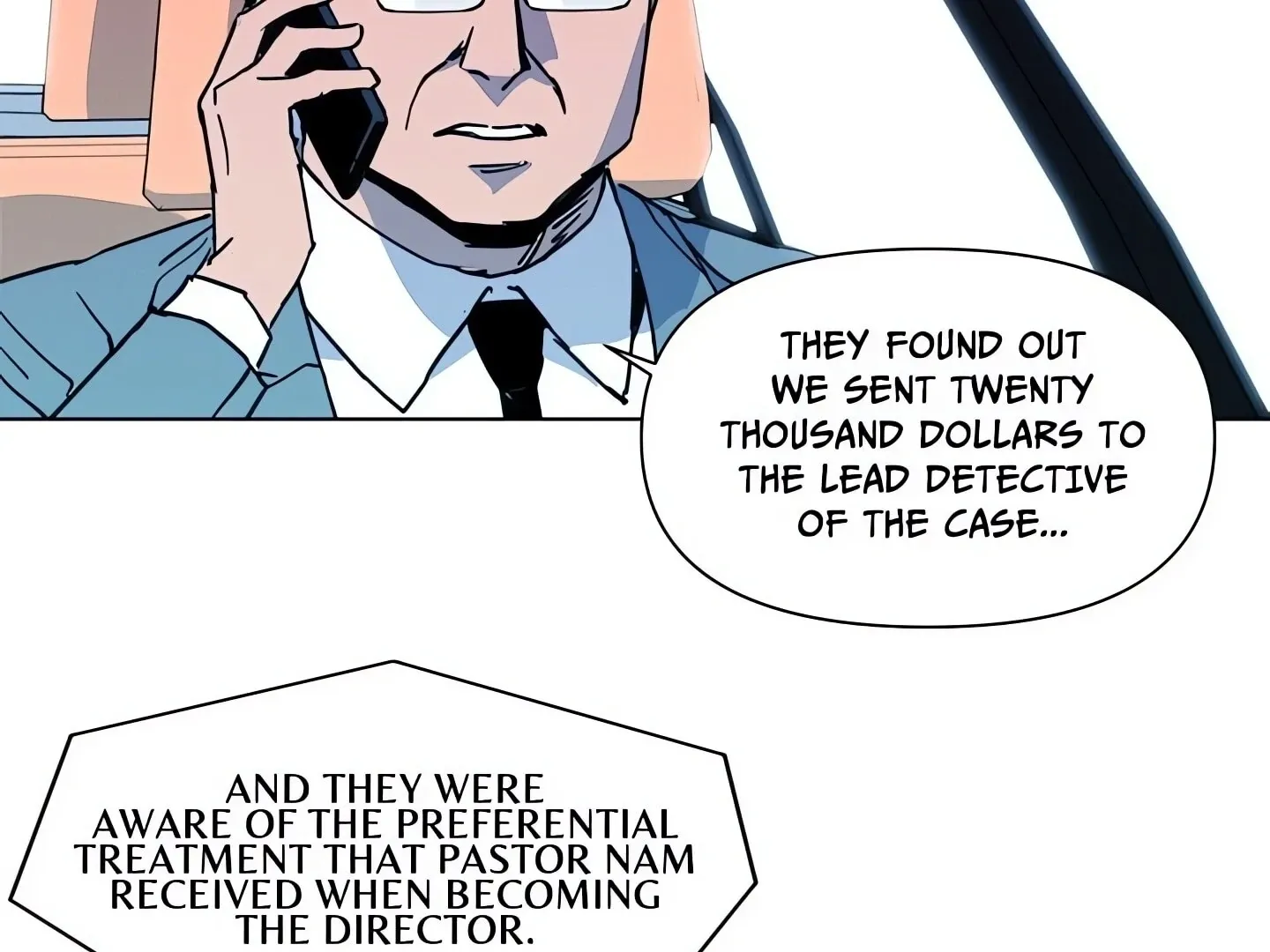 Cleaner K Chapter 23 page 11 - 