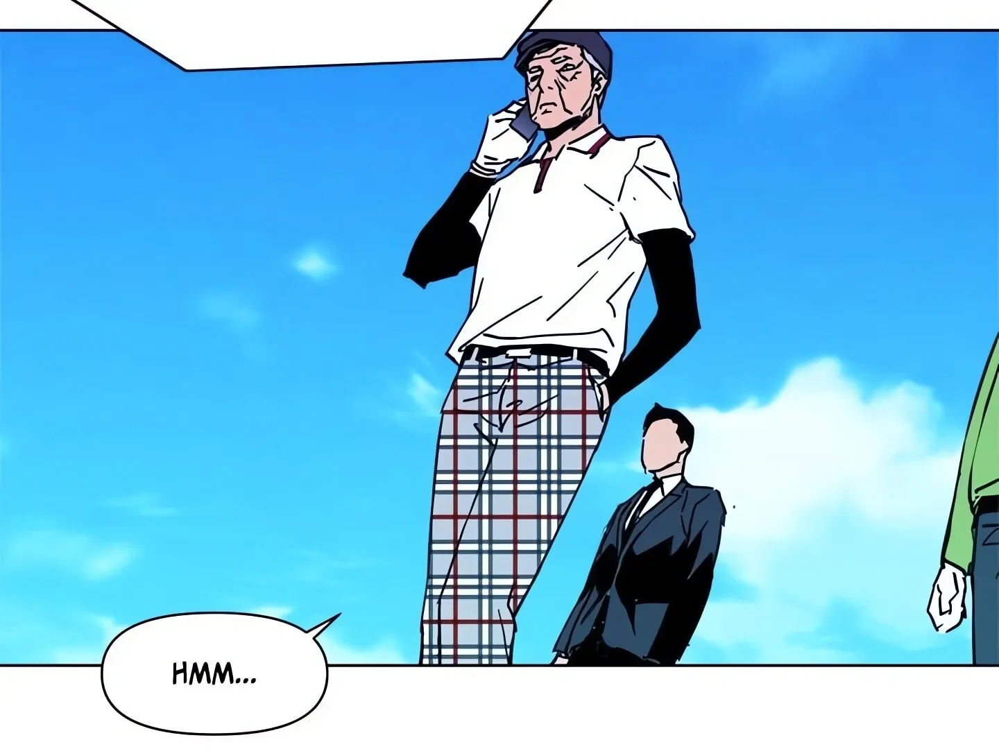 Cleaner K Chapter 23 page 12 - 