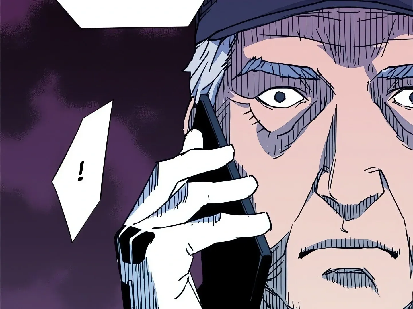 Cleaner K Chapter 23 page 18 - 