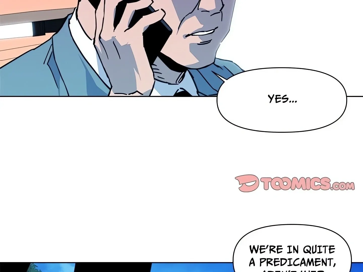 Cleaner K Chapter 23 page 21 - 