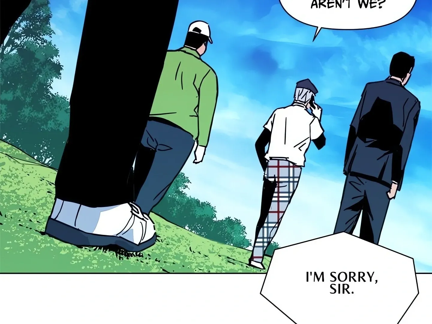 Cleaner K Chapter 23 page 22 - 