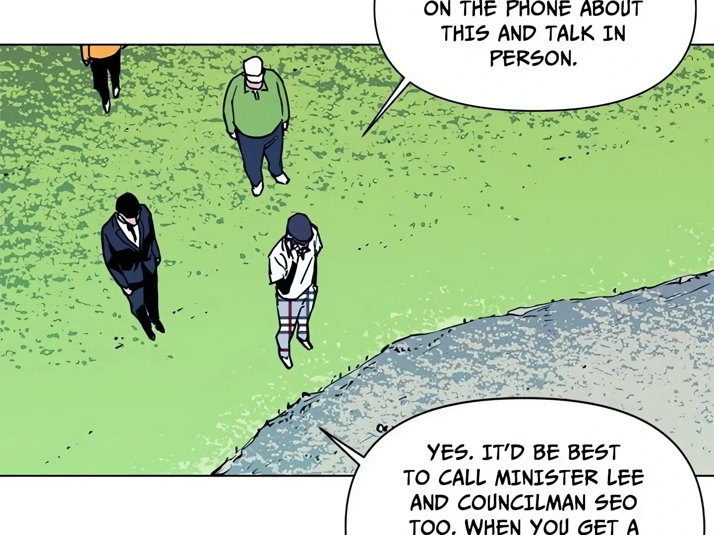Cleaner K Chapter 23 page 31 - 