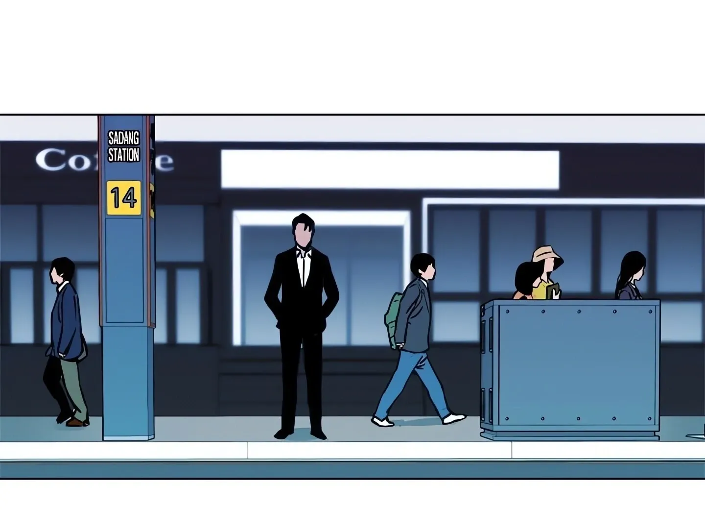 Cleaner K Chapter 23 page 41 - 