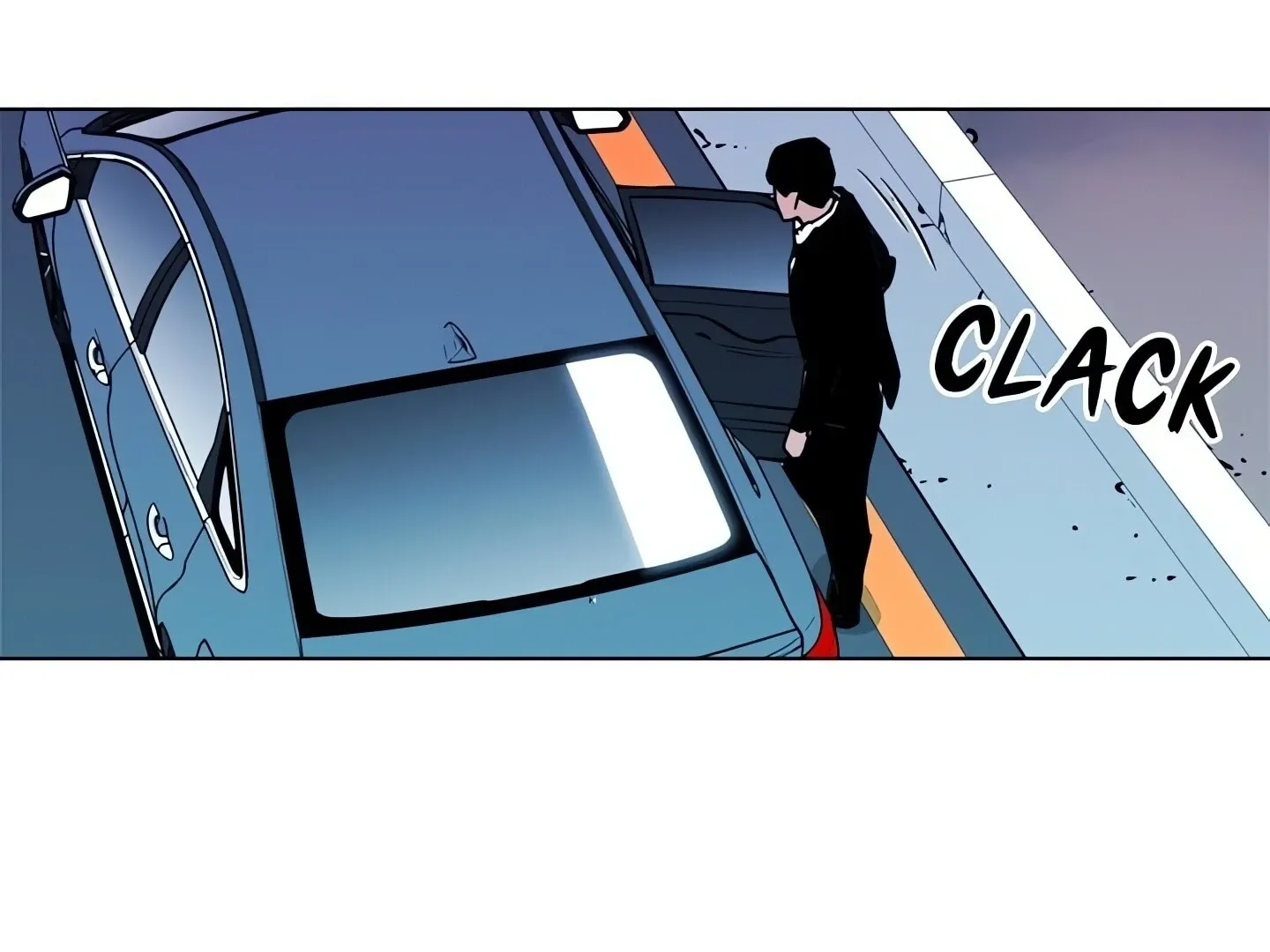Cleaner K Chapter 23 page 45 - 