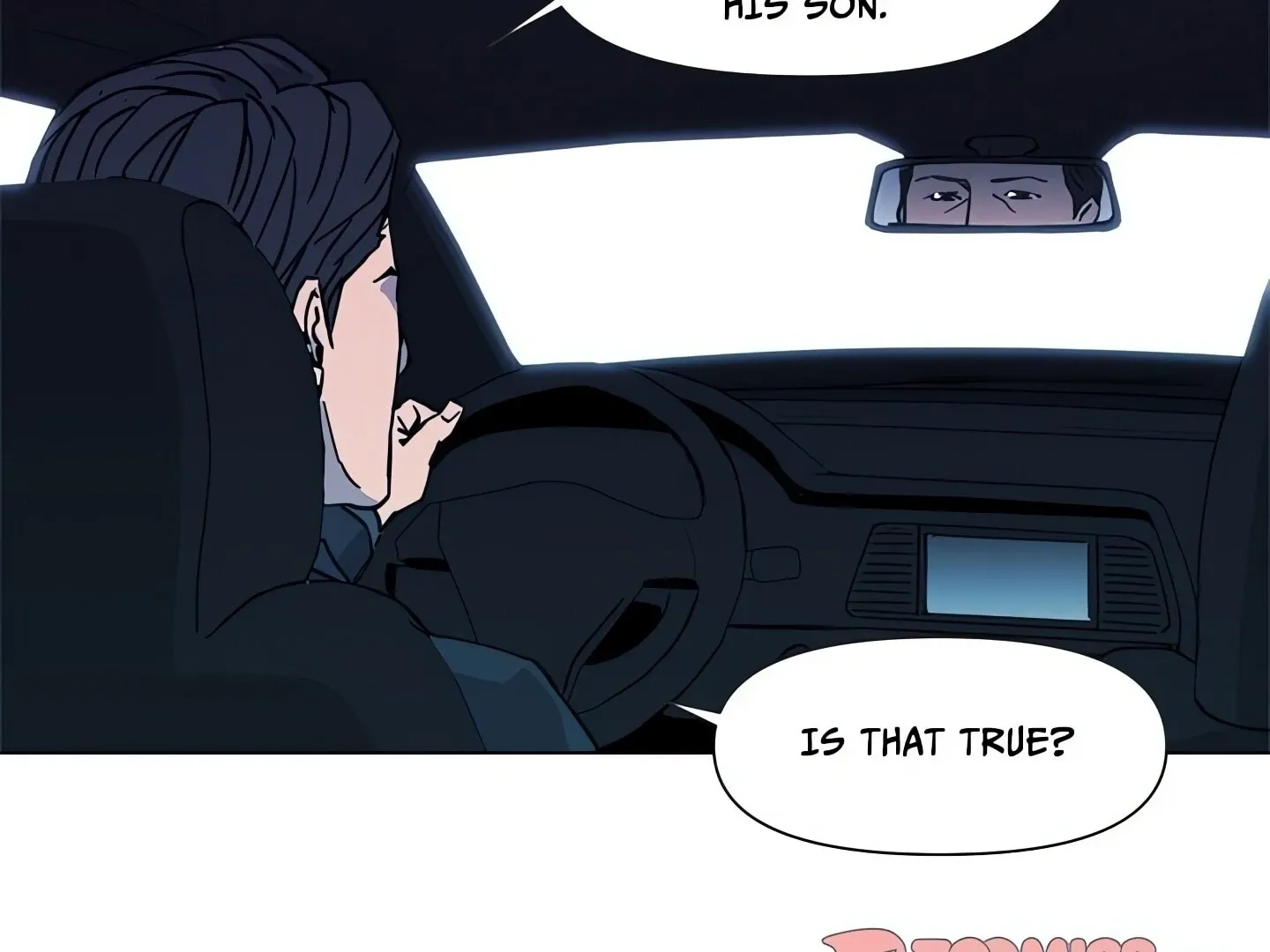 Cleaner K Chapter 23 page 54 - 