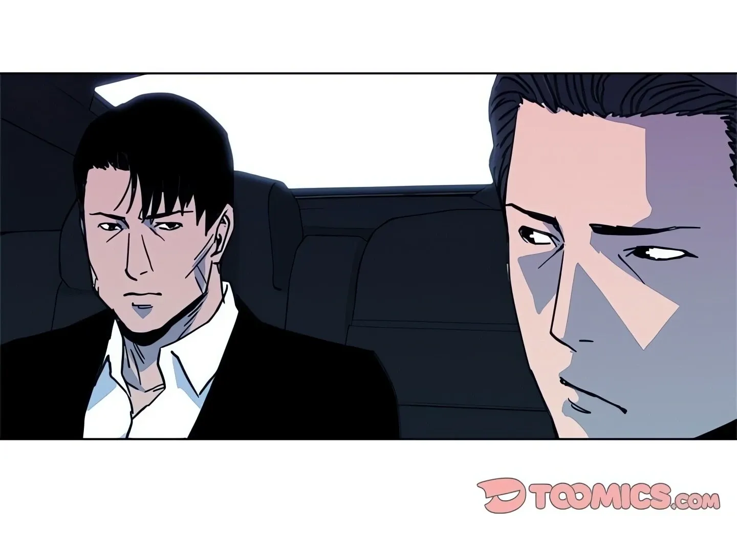 Cleaner K Chapter 23 page 58 - 
