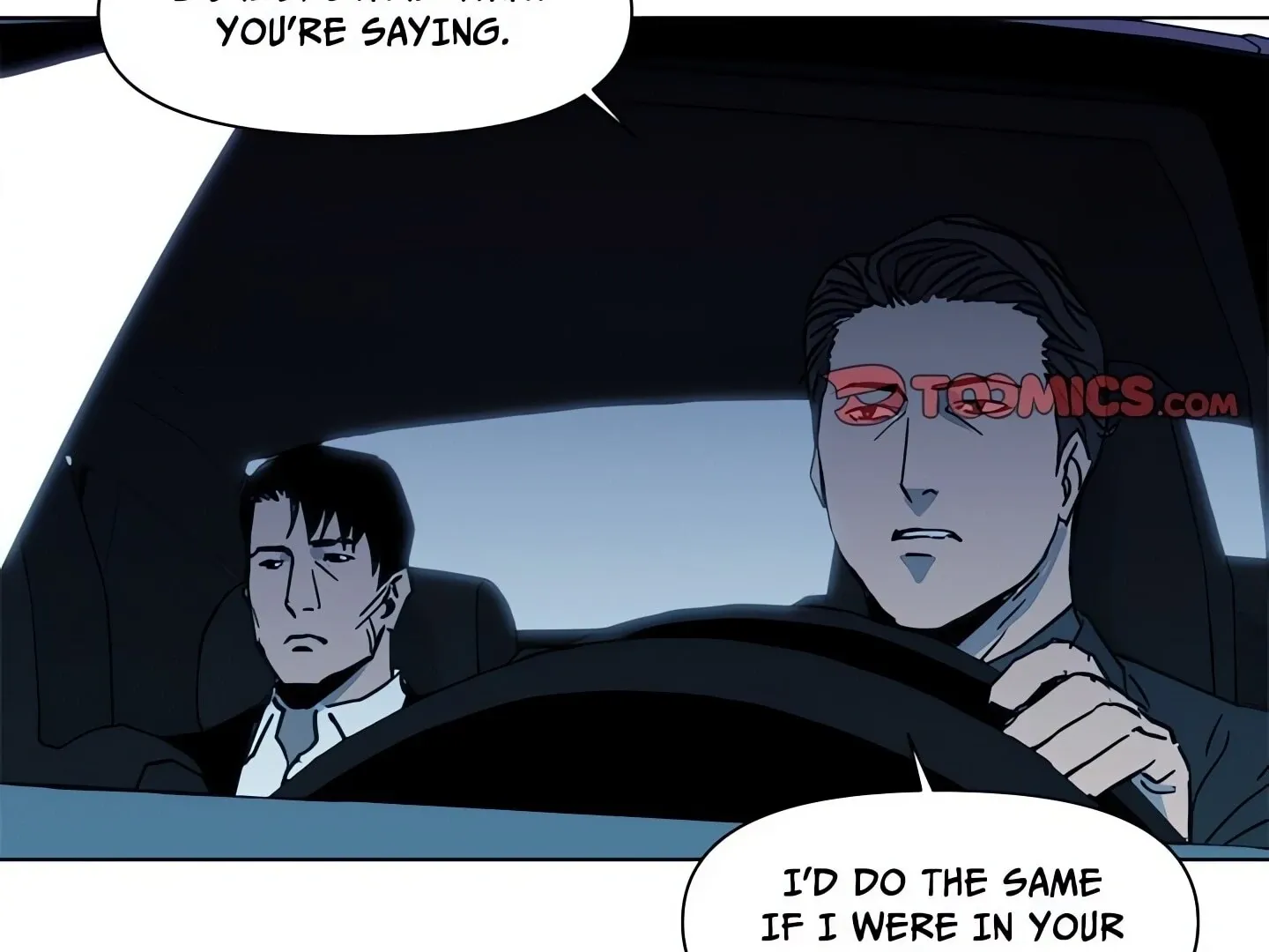 Cleaner K Chapter 23 page 67 - 