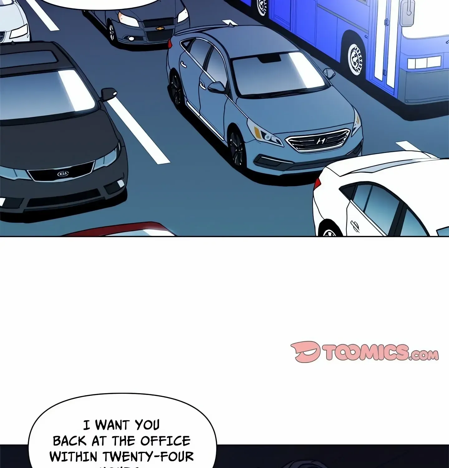 Cleaner K Chapter 23 page 71 - 