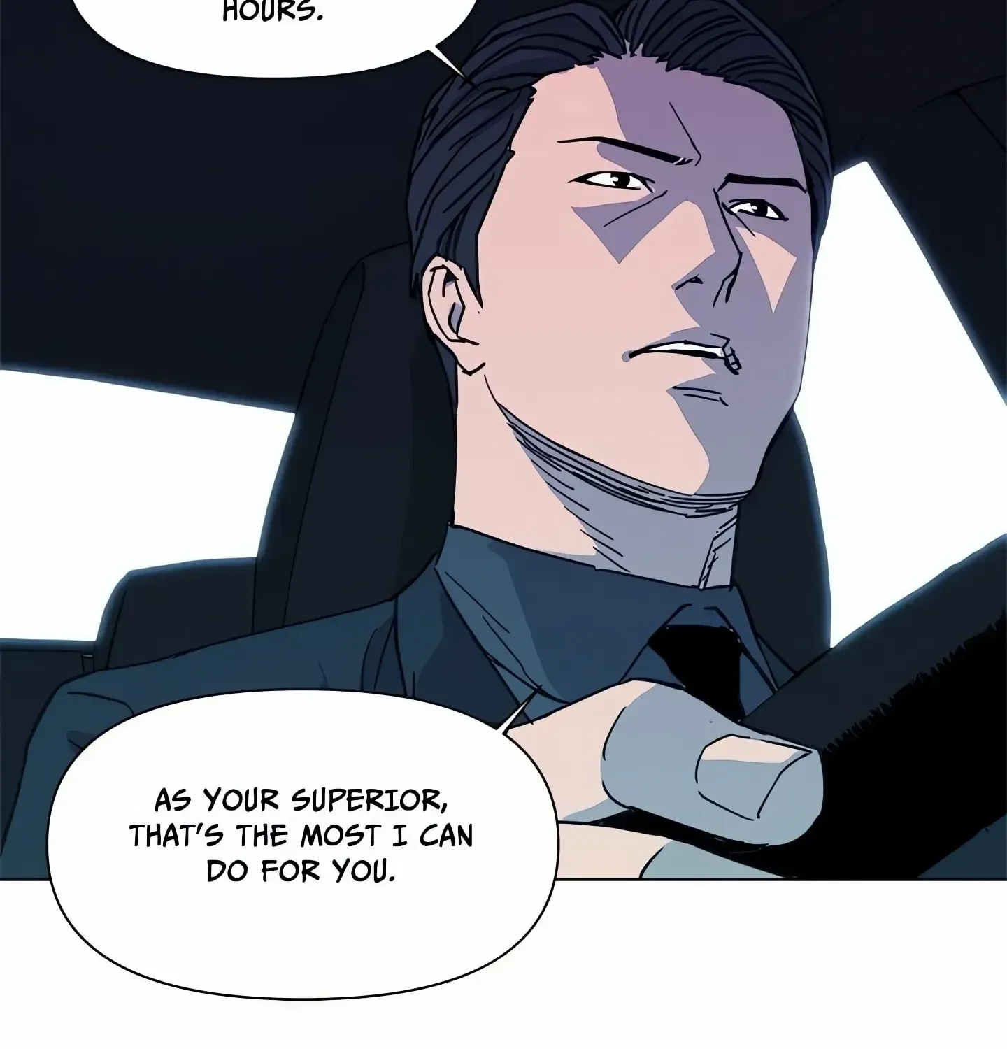 Cleaner K Chapter 23 page 72 - 