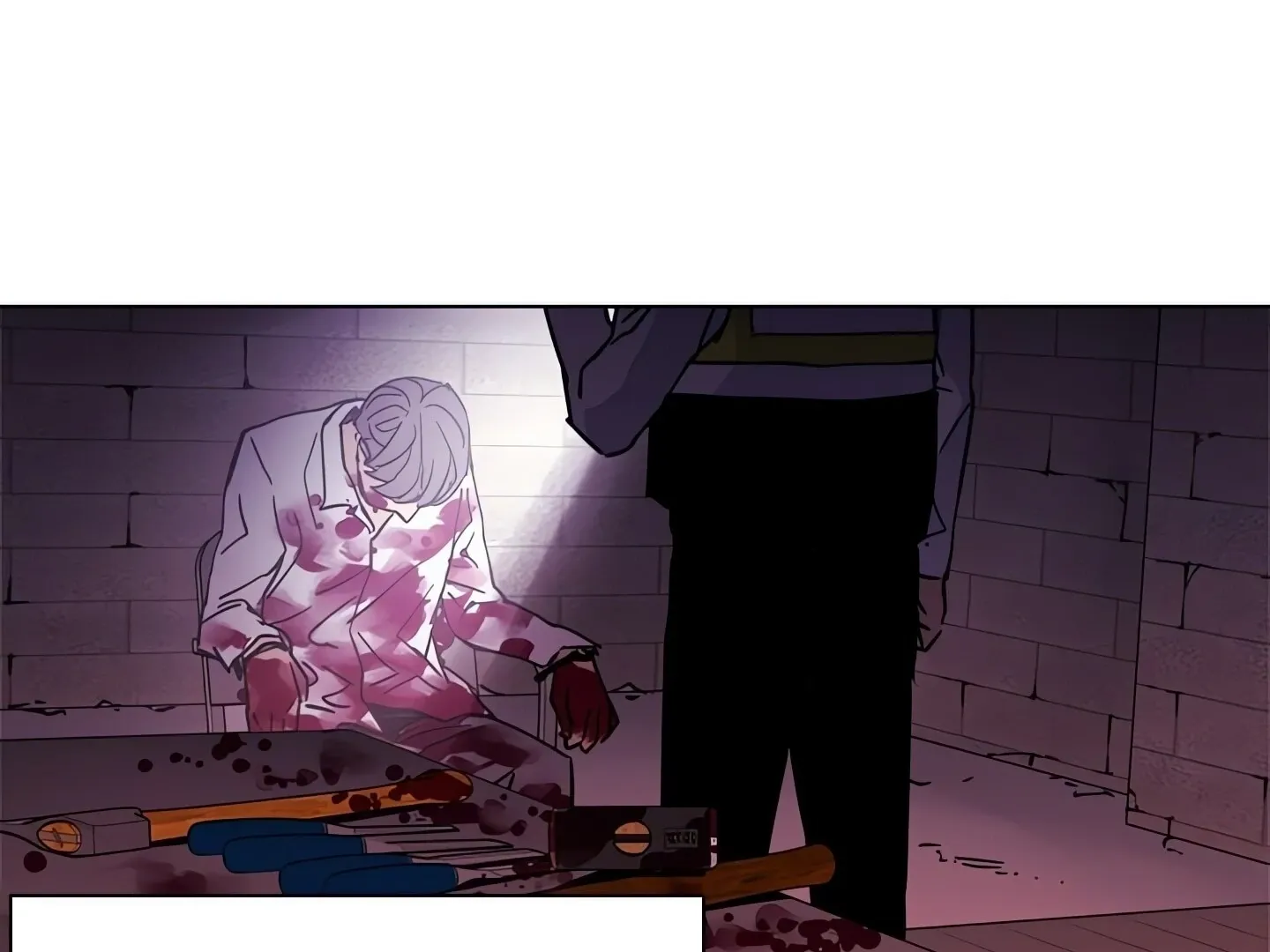 Cleaner K Chapter 24 page 17 - 