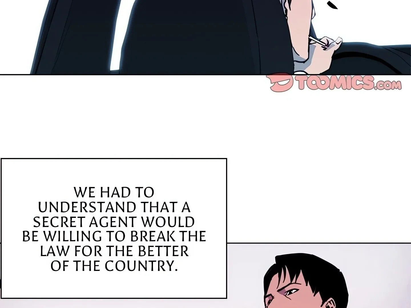 Cleaner K Chapter 24 page 25 - 