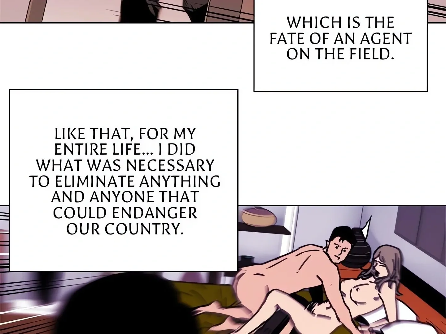 Cleaner K Chapter 24 page 28 - 