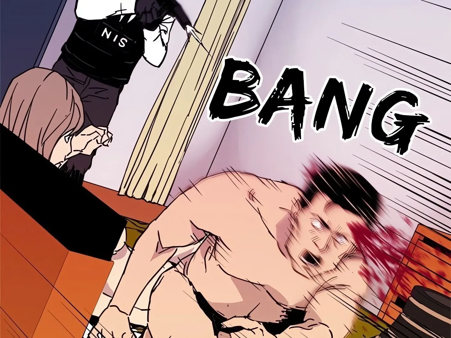 Cleaner K Chapter 24 page 33 - 