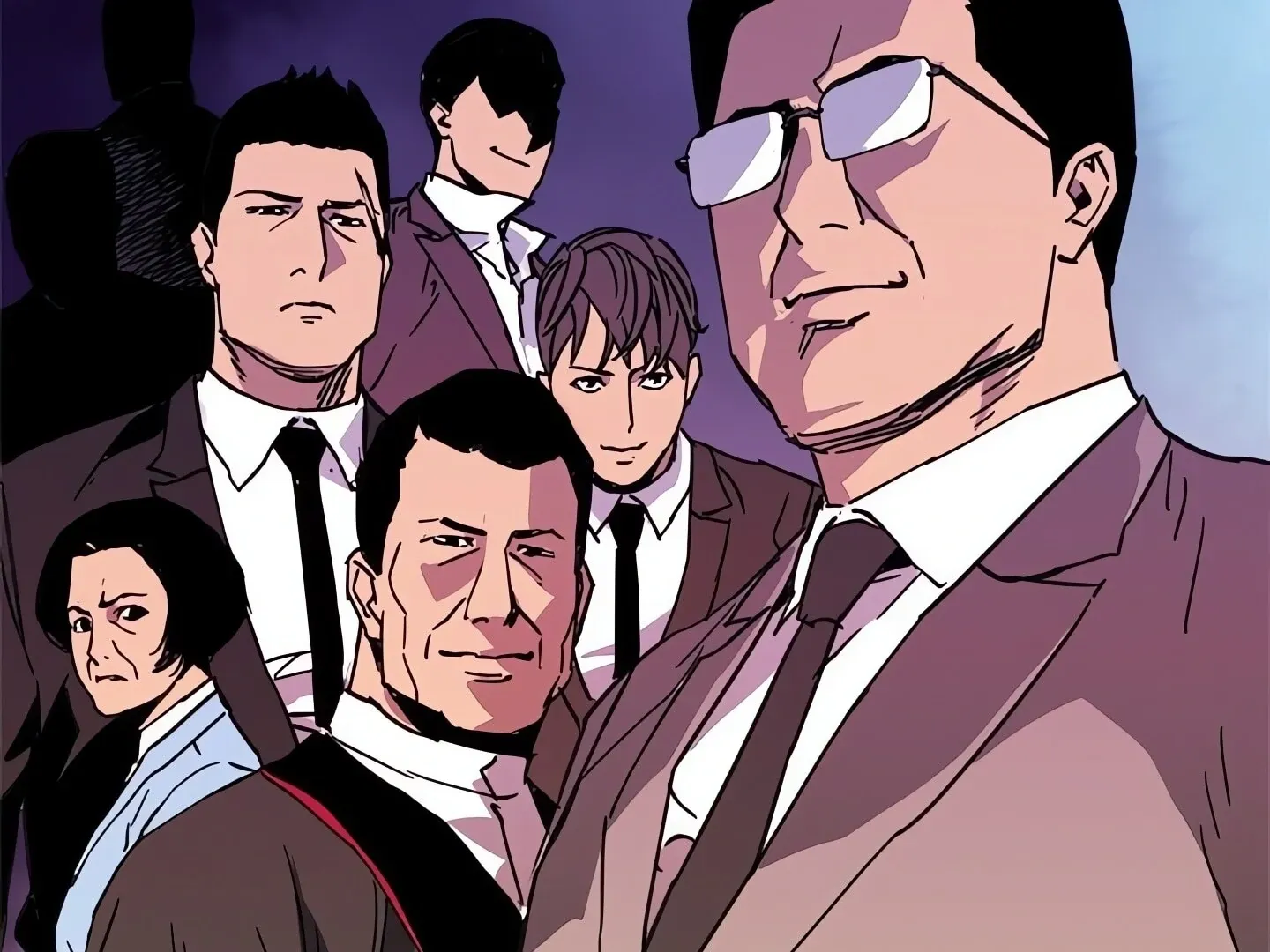 Cleaner K Chapter 24 page 46 - 