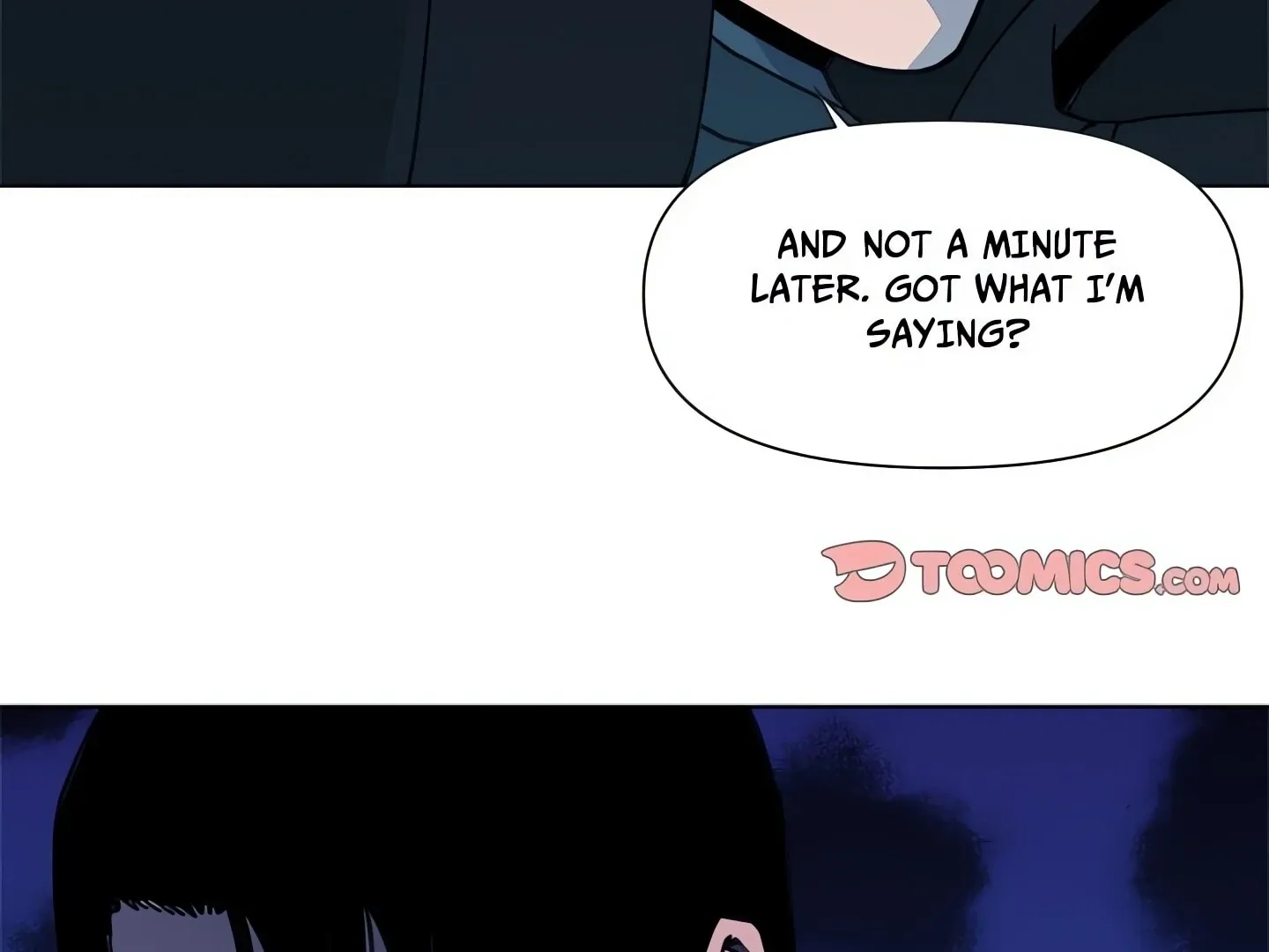 Cleaner K Chapter 24 page 58 - 
