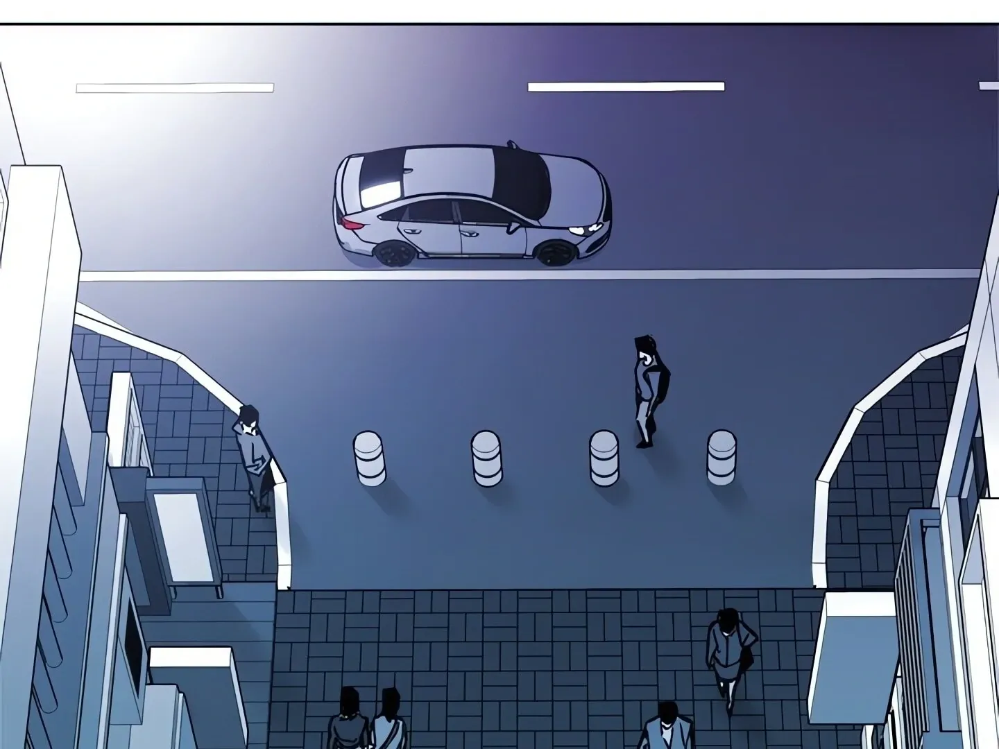 Cleaner K Chapter 24 page 62 - 