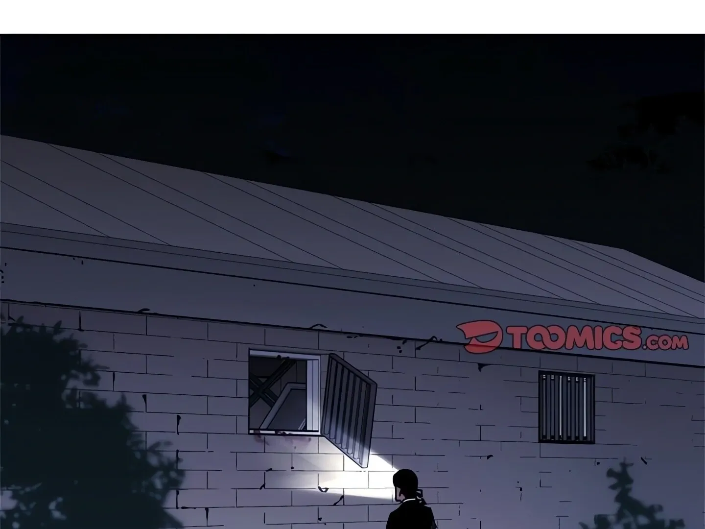 Cleaner K Chapter 24 page 75 - 